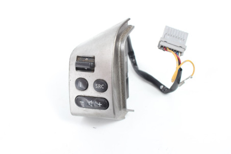 Кнопки керування на кермо ліві (INFO) Nissan Note (E11) 2006-2013 255529U00A (50766)