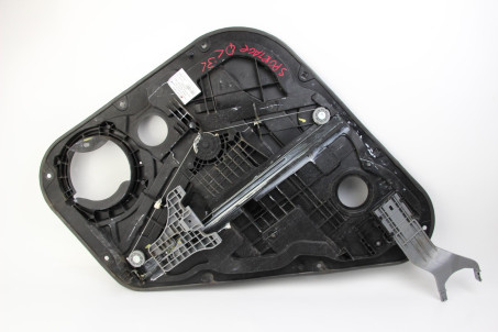 Стеклоподъёмник задний левый электр (без моторчика) Kia Sportage (QL) 2015-2021 83471D9000 (50874)