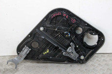 Стеклоподъёмник задний правый электр (без моторчика) Kia Sportage (QL) 2015-2021 83481D9000 (50875)