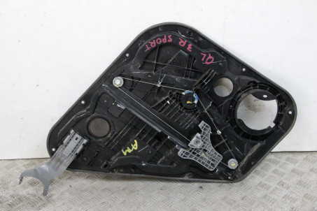 Склопідйомник задній правий електро (без моторчика) Kia Sportage (QL) 2015-2021 83481D9000 (50875)