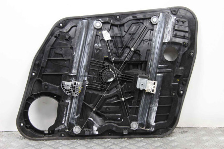 Стеклоподъёмник передний левый электр (без моторчика) Kia Sportage (QL) 2015-2021 82471F1010 (50876)