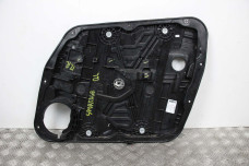 Склопідйомник передній правий електро (без моторчика) Kia Sportage (QL) 2015-2021 82481F1010 (50877)