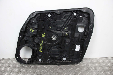 Стеклоподъёмник передний правый электр (без моторчика) Kia Sportage (QL) 2015-2021 82481F1010 (50877)