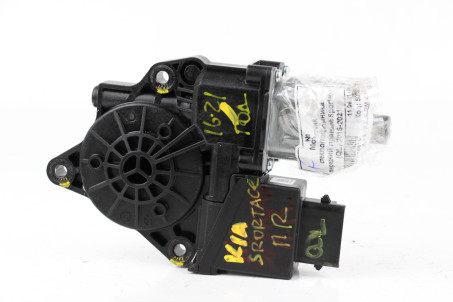 Моторчик стеклоподъёмника передний правый 6 pin Kia Sportage (QL) 2015-2021 82460F1010 (50881)