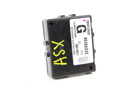 Блок управления парктрониками Mitsubishi ASX 2010-2022 8638A035 (50919)
