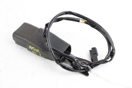 Замок ременя передній лівий Mitsubishi ASX 2010-2022 6173458A (50920)