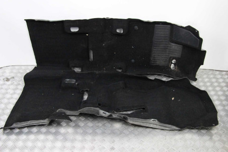 Килим салону чорний АКПП Toyota RAV-4 V 2018- 5851042D10C1 (51021)