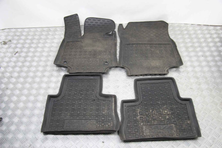 Килимки салону комплект Toyota RAV-4 V 2018-  (51047)