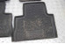 Килимки салону комплект Toyota RAV-4 V 2018-  (51047)