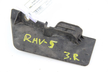 Брызговик задний правый (передний) Toyota RAV-4 V (XA50) 2018-2025 6563142040 (51070)