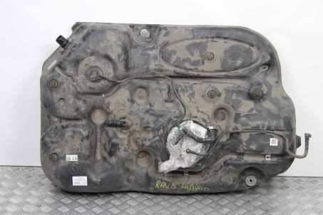 Бак паливний пластик Hybrid Toyota RAV-4 V 2018- 7710042610 (51089)