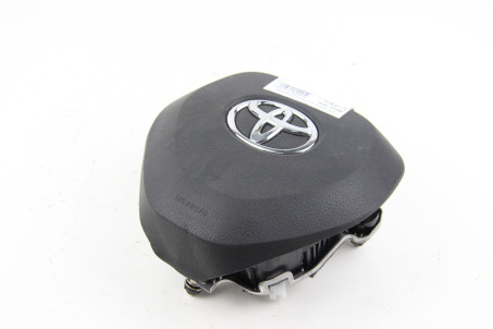 Подушка безпеки в кермо EU Toyota RAV-4 V 2018- 4513012E40C0 (51169)