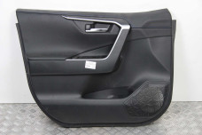 Карта двери передняя левая (кожа) Toyota RAV-4 V 2018- 67612X1B33 (51172)