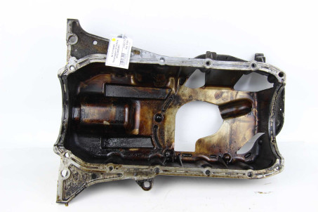 Полуподдон 1.2-1.4 Nissan Micra (K12) 2002-2011 11111AX001 (51263)