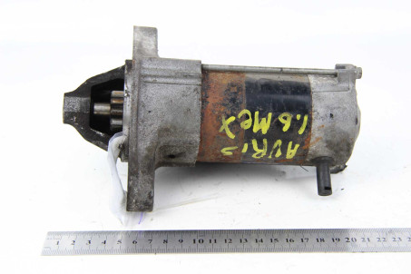 Стартер 1.6 МКПП Toyota Auris 2006-2012 2810037030 (51283)