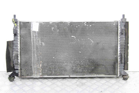 Радиатор основной 1.6 МКПП Mazda 3 (BL) 2009-2014 Z6681520Y (51288)