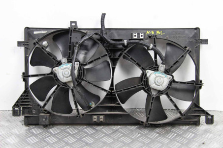 Дифузор з вентиляторами комплект 1.6 Mazda 3 (BL) 2009-2014 Z66815025 (51289)