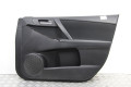 Карта дверей передня права Mazda 3 (BL) 2009-2014 BBM468420 (51304)