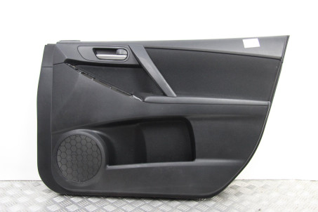 Карта двери передняя правая Mazda 3 (BL) 2009-2014 BBM468420 (51304)