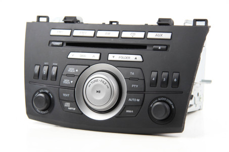 Магнітофон Mazda 3 (BL) 2009-2014 BDA466AR0A (51330)