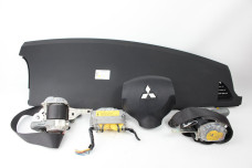 Подушки безпеки комплект Mitsubishi Lancer X (CY) 2007-2013 8635A059 (51360)