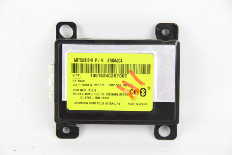 Блок управления bluetooth Mitsubishi Lancer X (CY) 2007-2013 8785A004 (51364)