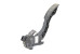 Педаль газа электро 1.6 МКПП Toyota Auris 2006-2012 7811002020 (51377)
