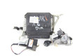 Блок керування двигуном комплект 1.6 МКПП Toyota Auris 2006-2012 8966102E51 (51393)