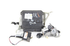 Блок керування двигуном комплект 1.6 МКПП Toyota Auris 2006-2012 8966102E51 (51393)