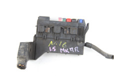 Блок запобіжників двигуна 1.5 МКПП Nissan Almera (N16) 2000-2006 24381AU000 (51402)