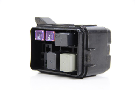 Блок реле 1.6 Mazda 3 (BL) 2009-2014 BBM466750 (51445)