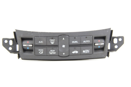 Блок управления печкой под климат Honda Accord (CU/CW) 2008-2015 79600TL1E01ZA (51463)