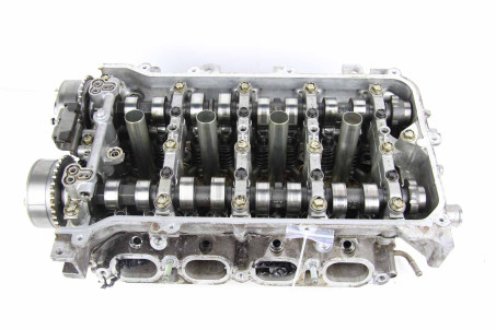 Головка блоку у зборі 1.6 Toyota Auris 2006-2012 1110139686 (51498)