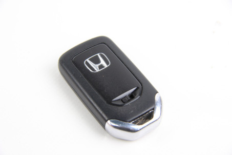 Ключ управления (ЭБУ) иммобилайзером 3+1 Honda Accord (CR) 2013-2018 72147-T0A-A11 (51532) 216J-HK1210A  313.8MHz