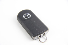 Ключ керування (ЕБУ) іммобілайзером 3+1 Mazda 3 (BL) 2009-2014 JX331BA5802C (51533) 4D-63, KPU41788