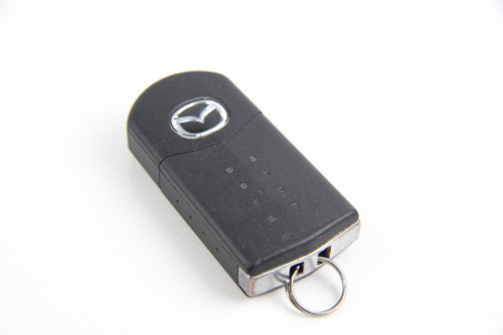 Ключ керування (ЕБУ) іммобілайзером 3+1 Mazda 3 (BL) 2009-2014 JX331BA5802C (51533) 4D-63, KPU41788