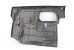 Накладка торпедо под бардачок Honda Civic 4D (FD) 2006-2011 77345SNAA10ZA (51565)
