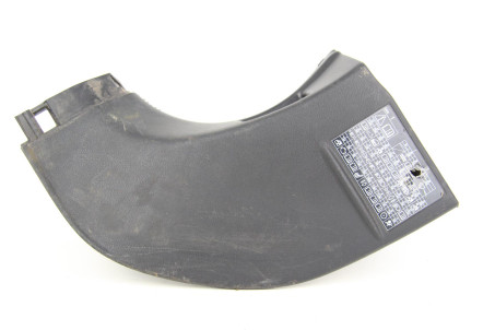 Кріплення килима переднє LH Honda Civic 4D (FD) 2006-2011 83163SNAA01ZC (51566)