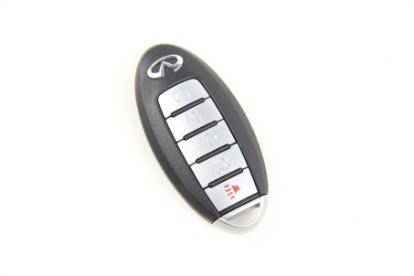 Ключ керування (ЕБУ) іммобілайзером 4+1 кнопок Infiniti QX60 (CV36) 2013–2021 285E39NF5A (51608) 7812D-S180204