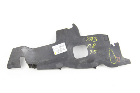 Воздуховод радиатора правый 3.5 Toyota RAV-4 III 2005-2012 5329342050 (51679)