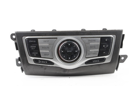 Блок управления климат контроля Nissan Murano S (Z51) 2008-2016 283951AA0B (51865)