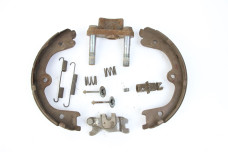 Механизм тормозной левый Nissan Murano S (Z51) 2008-2016 D4060CA01A (51956)