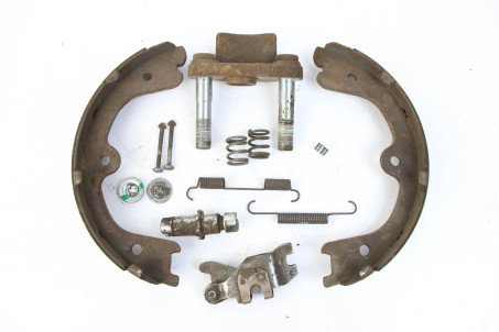 Механізм гальмівний правий Nissan Murano S (Z51) 2008-2016 D4060CA01A (51957)