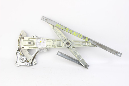 Склопідйомник задній правий електро (без моторчика) Nissan Murano S (Z51) 2008-2016 82720EG000 (52060)