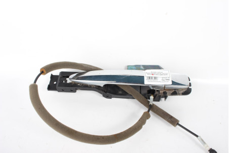 Ручка двери наруж лев зад Nissan Murano S (Z51) 2008-2016 806111AA0A (52063)