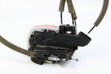 Замок двері задній правий електро 2 PIN Nissan Murano S (Z51) 2008-2016 825001AA0A (52067)