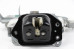 Замок кришки багажника Nissan Murano S (Z51) 2008-2016 905001AA0B (52081)