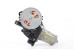 Моторчик склопідіймача передній лiвий 2pin Mitsubishi Outlander (GF) 2012- 5713A385 (52233)