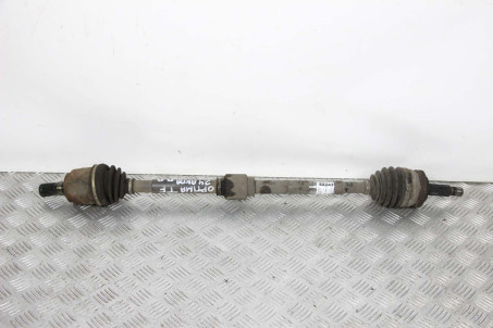 Привод передний правый 2.4 Kia Optima (TF) 2010-2016 495014C350 (52243)