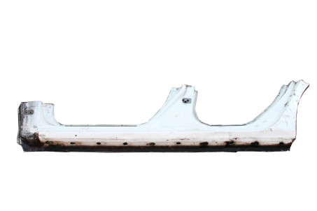 Порог со стойкой левый Mazda 3 (BL) 2009-2014 BBY371271 (52282)